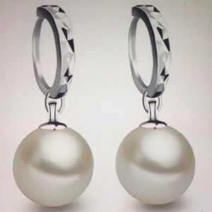 SALES 925 Sterling Silver Earrings